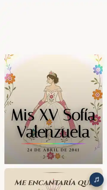 Vista previa de XV Años | Inspiración Mexicana Tenangos Fineline